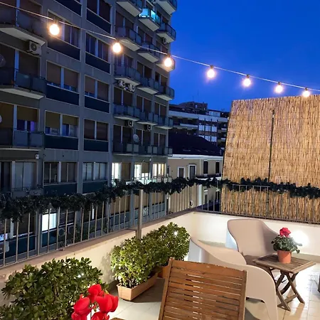 Apartment Attico 58 *